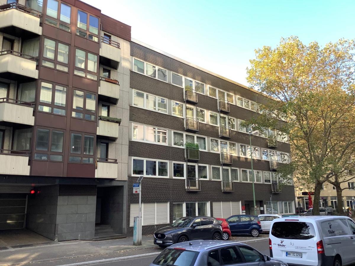 City Apartments Essen Kültér fotó