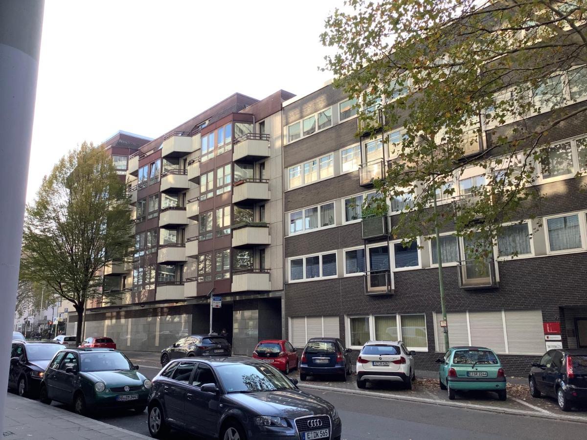 City Apartments Essen Kültér fotó
