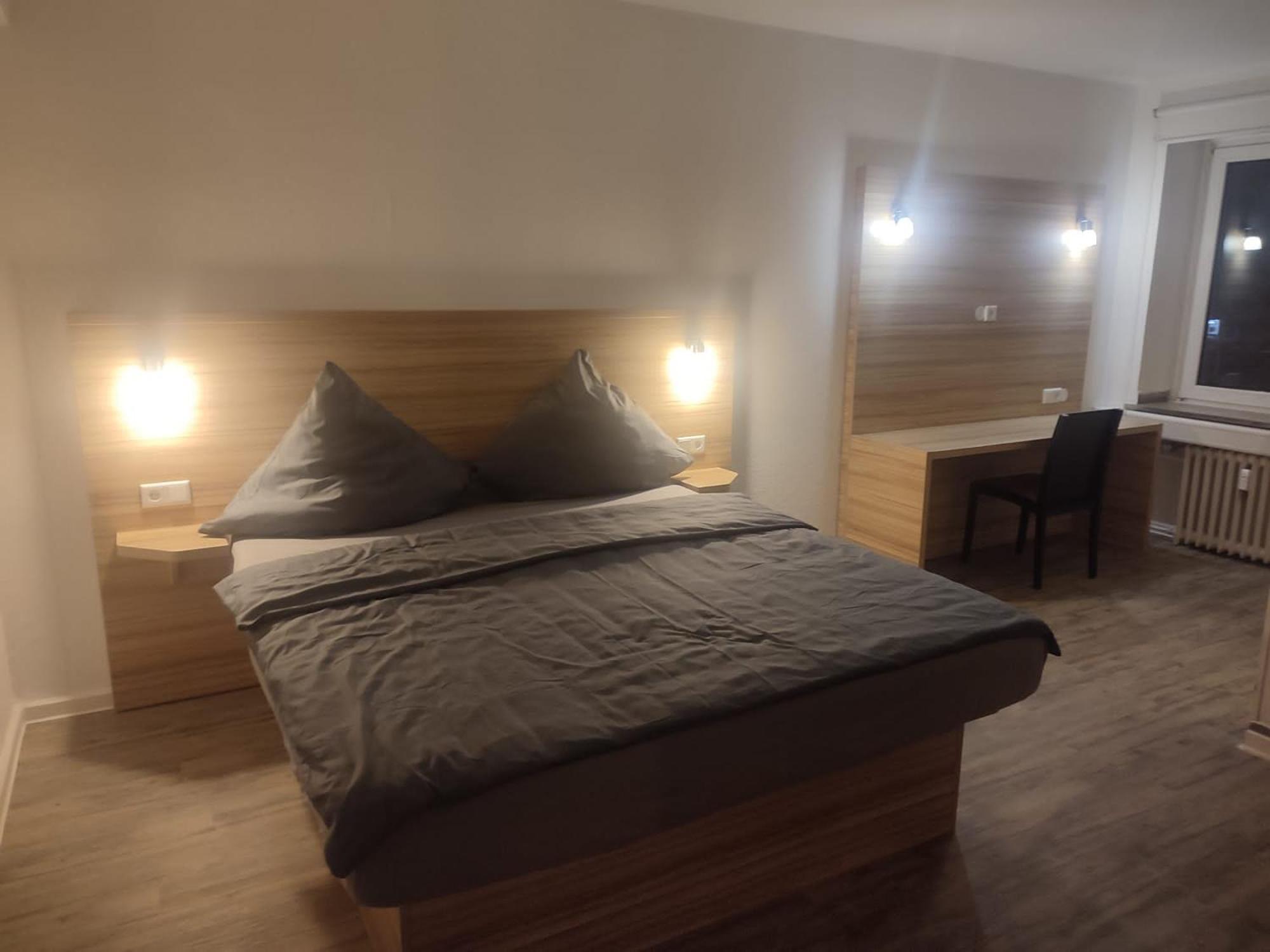 City Apartments Essen Kültér fotó