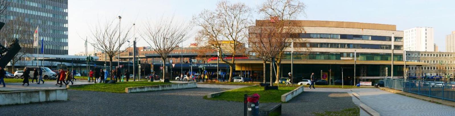 City Apartments Essen Kültér fotó