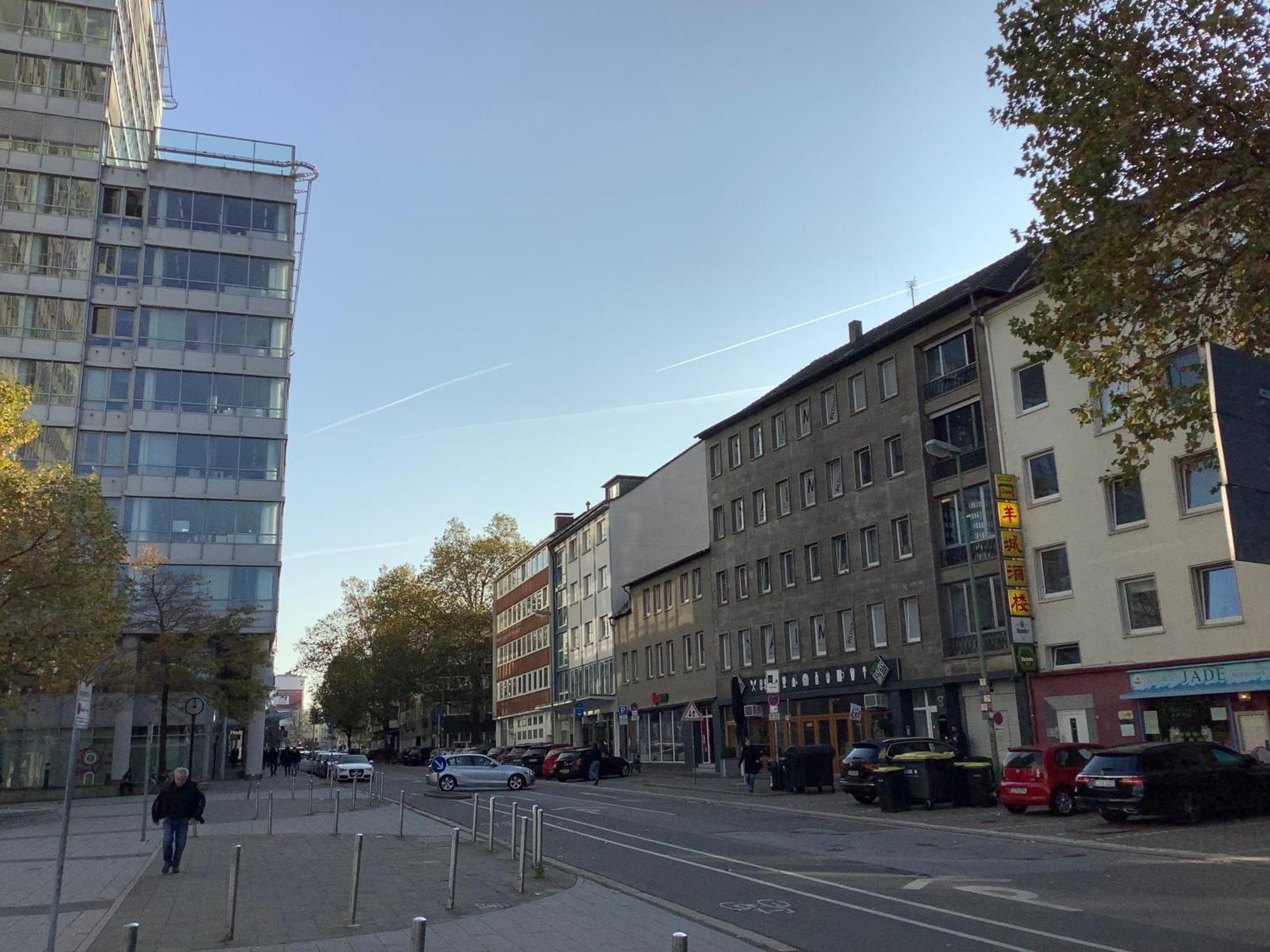 City Apartments Essen Kültér fotó