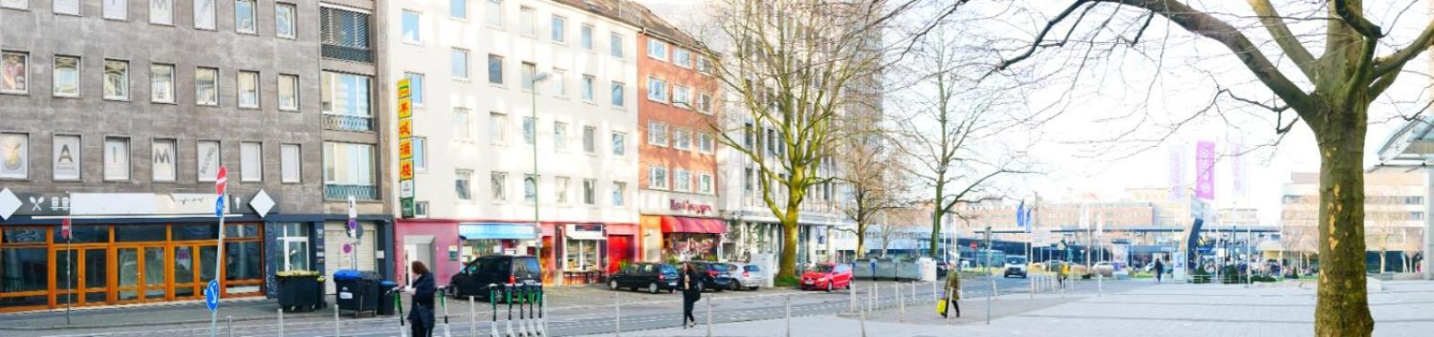 City Apartments Essen Kültér fotó