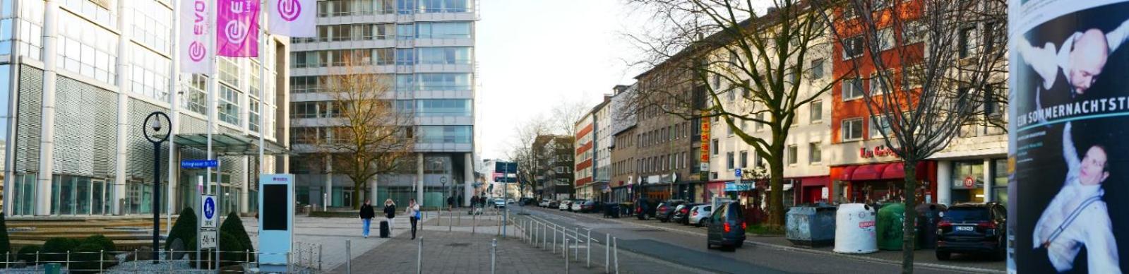 City Apartments Essen Kültér fotó