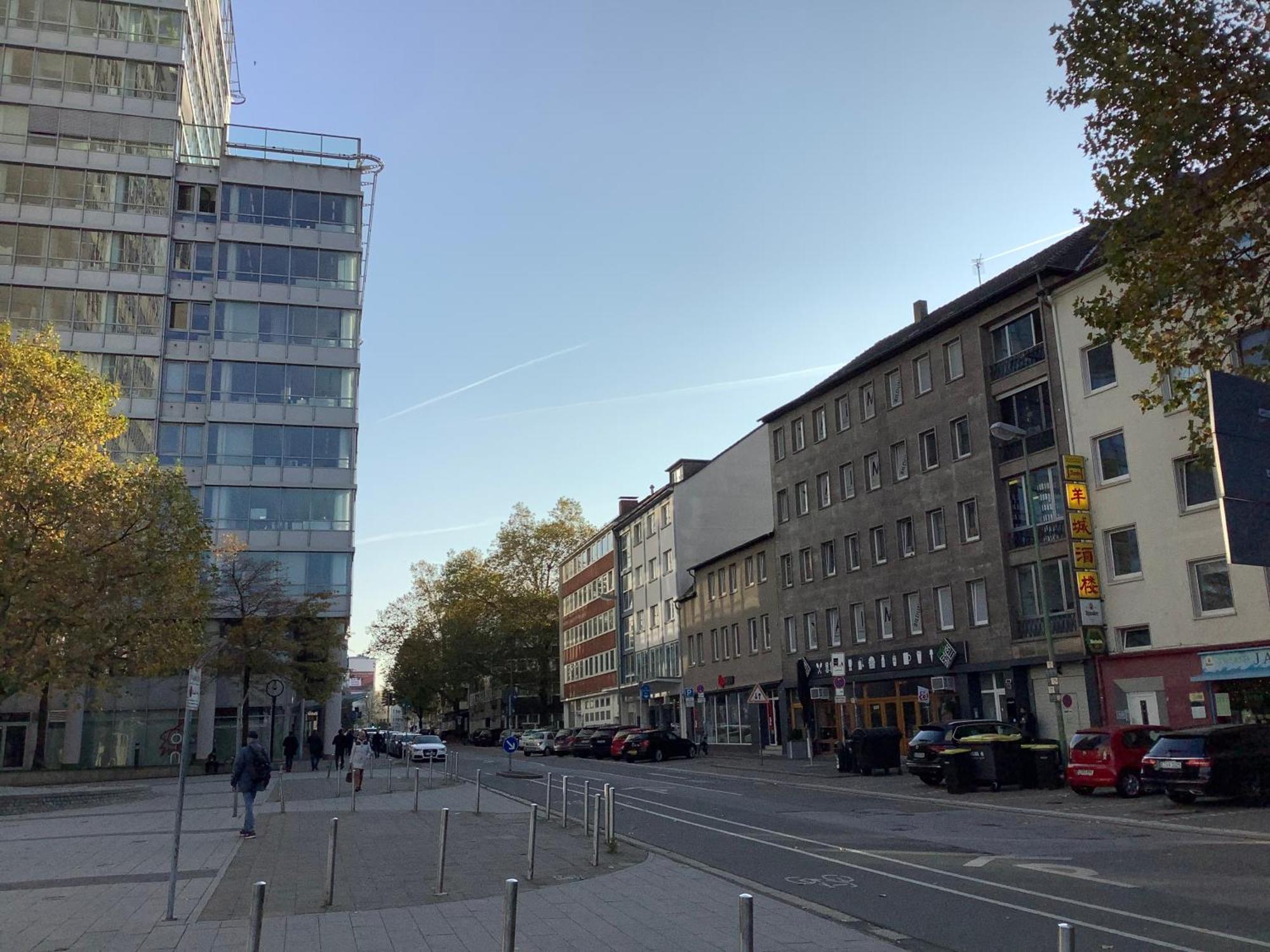 City Apartments Essen Kültér fotó